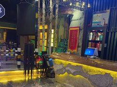 -河坝烧烤串城(金达莱店)