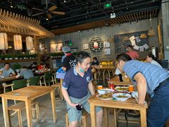-山城遇宴·重庆江湖菜(五道口银谷大厦店)