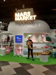 -MINI MARS KIDS CLUB亲子家庭中心(长宁天山店)