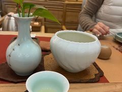 -隆德堂青瓷艺术·茶馆(故宫店)