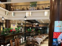 大堂-全聚德烤鸭店(和平路店)