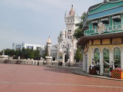 -青岛方特梦幻王国