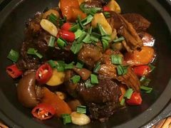 -小厨娘淮扬菜(板桥一店)