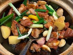 啫啫仔排-荣小馆(杭州大厦店)