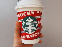 -星巴克(南京商厦店)