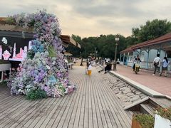 -青岛第二海水浴场