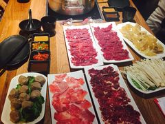 -牛很鲜潮汕牛肉火锅(朝晖路店)