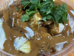 牛肉蚝肠粉-潮味肠粉(猷巷店)