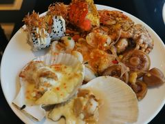 -索菲特酒店 · 云尚天际自助餐厅