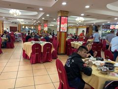大堂-吉莲利苑海鲜酒家(珠海拱北28年老字号店)