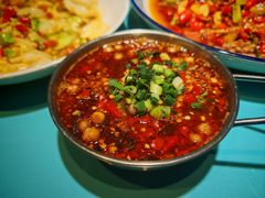 冒苕粉-川正旺江湖菜(三元桥店)