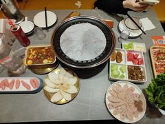 -正宗齐齐哈尔烤肉·齐牛哥鲜切炭火烤肉(杭州总店)