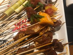 -川麻婆泥锅涮肚·串串火锅(物资学院店)