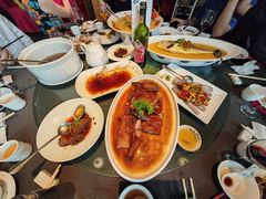 -申粤轩·手工点心·金牌烧味·经典粤菜(丁香花园店)