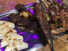 -云晓光头烧烤吧(新大陆广场店)