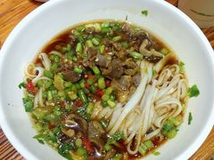 酸辣鸡杂粉-肆姐面粉馆(坡子街店)