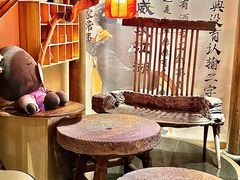 -唐猫庭院·千年陕菜(大唐不夜城店)