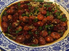 麻辣虾尾-郑享吃烧烤烩面(红专路店)