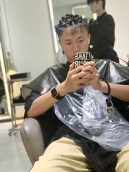 -3AM HAIR SALON烫发染发接发