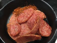烤糯米肠-丝恋丝娃娃(金阳国贸店)