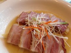 咸肉春笋-金陵山水丽景酒店-中餐厅