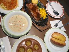 -萨莉亚意式餐厅(常州环球港店)