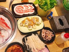 -本家·小顽牛自助烤肉(金润路店)