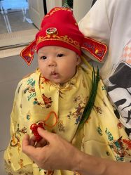 -天禧专业理胎发纪念品乐园·婴儿宝宝理发剃胎毛胎头胎毛笔定制店