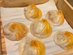蟹黄汤包-狮王府淮扬菜(新街口友谊店)