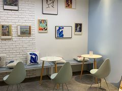 大堂-风甜日暖·星座主题甜点(东二环泰禾店)