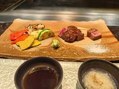 -Ginza Onodera铁板烧(外滩十八号店)