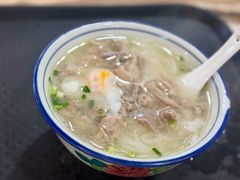 后安粉-小高后安粉餐厅(解放四路店)