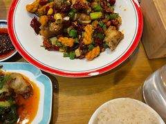 -易老妈蹄花.特色川菜(人民公园总店)