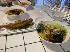 -阿那亚第一食堂 Cafeteria 1