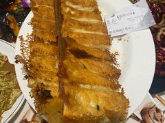 鲅鱼馅贴-大眼锅贴水饺(河东店)