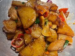 -绿茶餐厅(二七万达店)