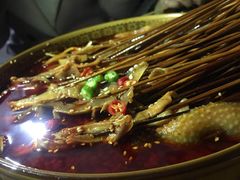 -古真记钵钵鸡(老公园店)