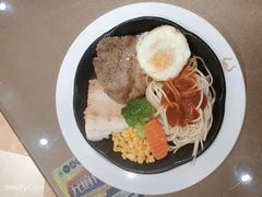 -汤姆家的优质牛排(王府井店)