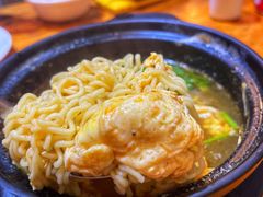 -老姑砂锅·烧烤天津菜(体北道店)