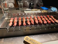 -很久以前羊肉串(长寿路星方汇店)