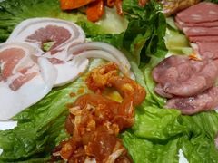 -鹤之乡·齐齐哈尔烤肉·非遗(秋涛路店)