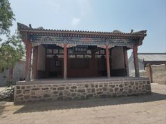 -鸡鸣驿古城