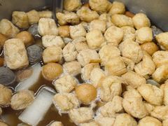 豆腐泡-峰景台亚姨牛杂