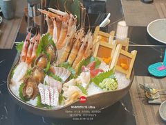 -大葉日本料理·龍蝦任食放題(廣州W酒店)