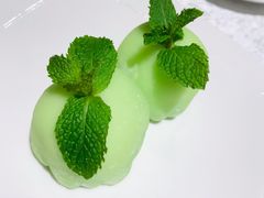 青苹果雪媚娘-红棉中餐厅·广州海航威斯汀酒店