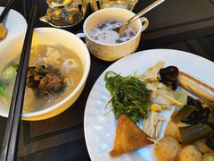 -大连海创科技交流中心自助餐厅