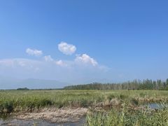 -野鸭湖国家湿地公园