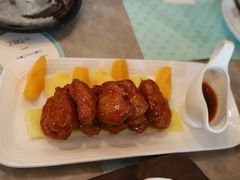 菠萝咕咾肉-大树餐厅(红旗街万达店)