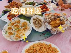 清蒸南澳本地花螺-梅姐海鲜餐厅(水头海鲜街店)