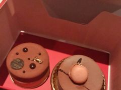 海盐焦糖挞-Salon de The de Joel Robuchon(外滩18号店)